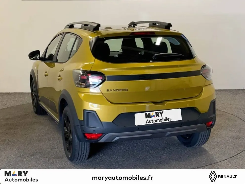 Véhicule occasion 224490 - dacia SANDERO GPL - Photo 5