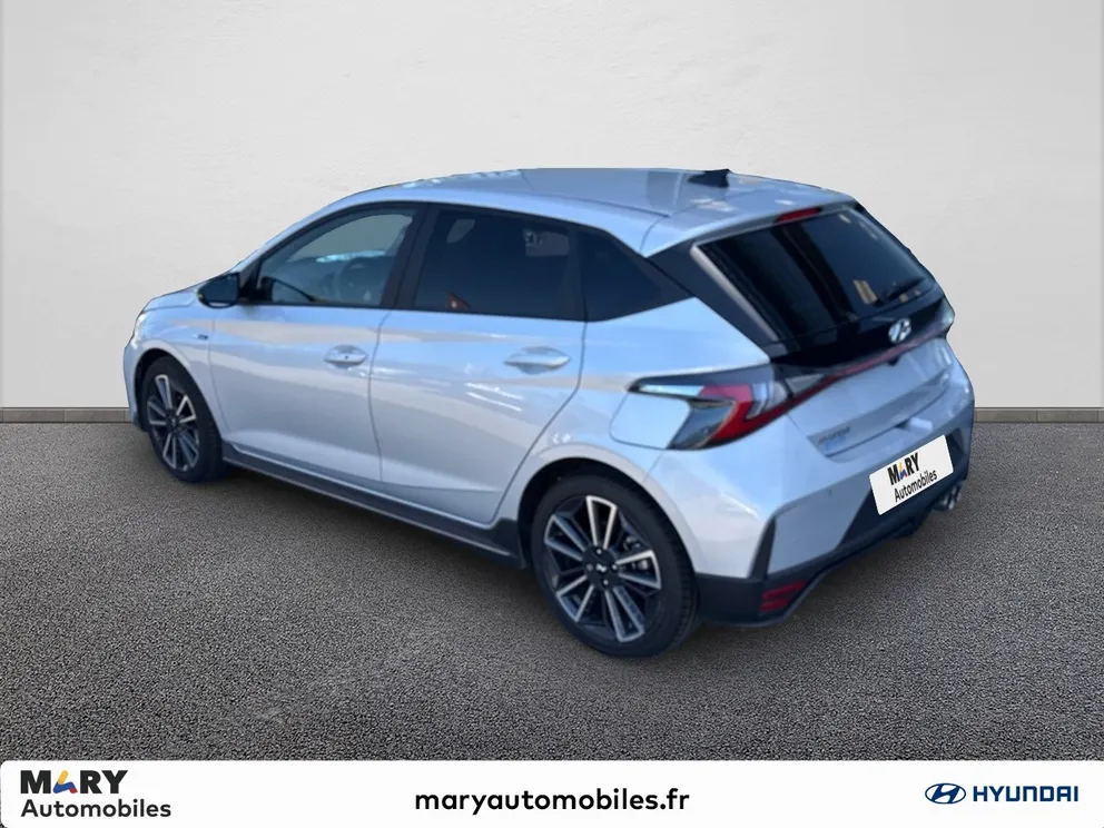 Véhicule occasion 1228358 - hyundai i20 - Photo 2