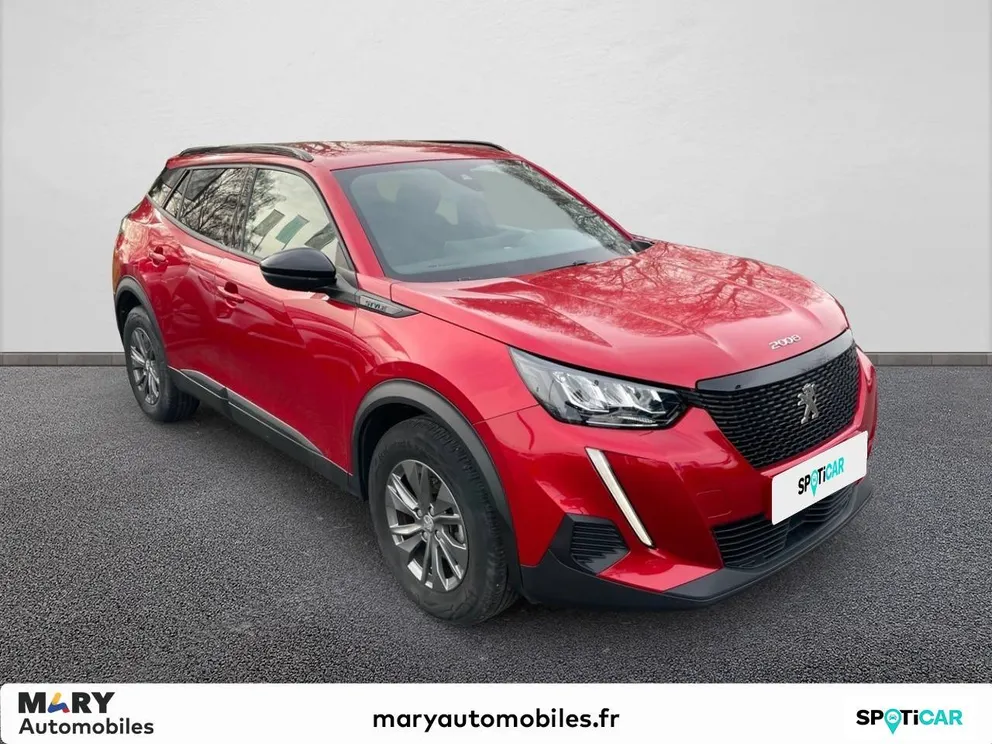 Véhicule occasion 223319 - peugeot 2008 - Photo 3