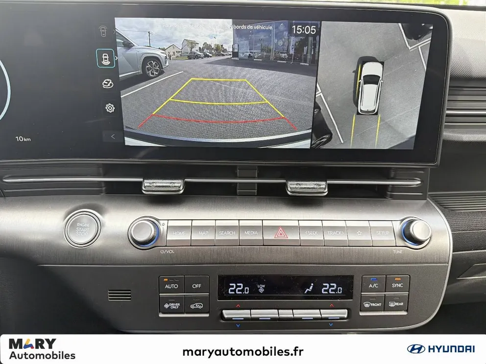 Véhicule occasion 230894 - hyundai KONA - Photo 14