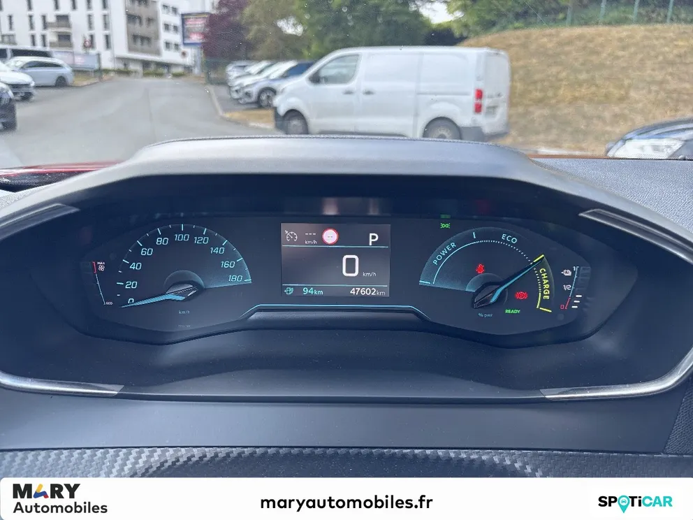 Véhicule occasion 1235486 - peugeot 2008 - Photo 11