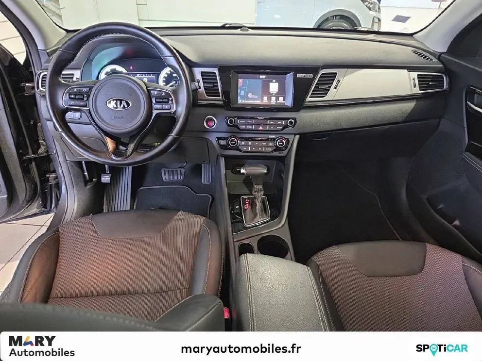 Véhicule occasion 212737 - kia NIRO - Photo 8