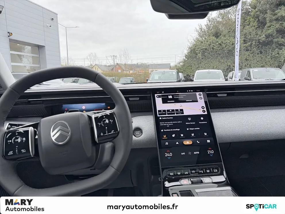 Véhicule occasion 210247 - Citroën E-C5 AIRCROSS - Photo 8