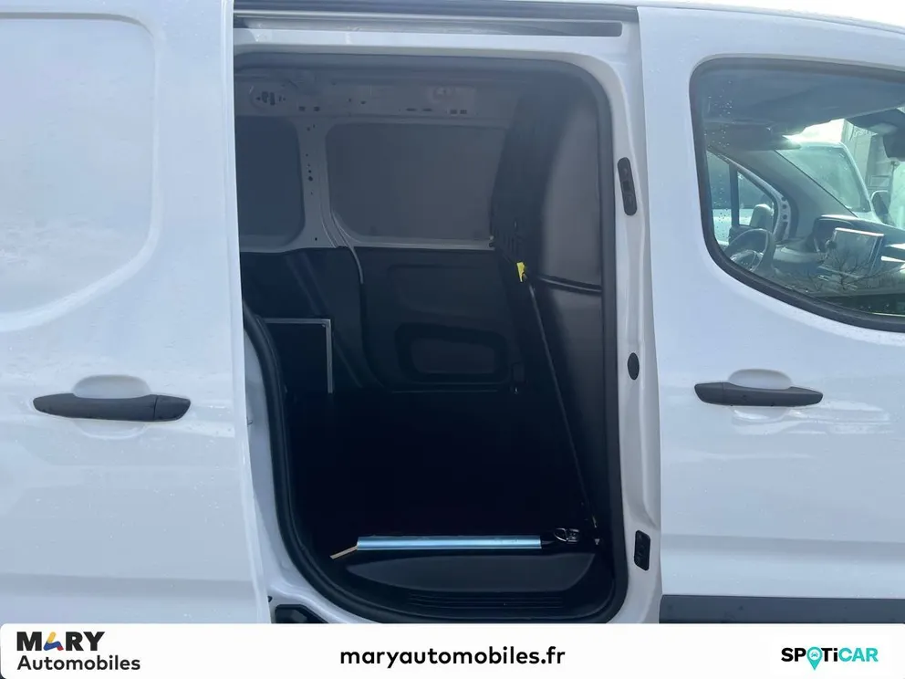 Véhicule occasion 182153 - peugeot PARTNER - Photo 10
