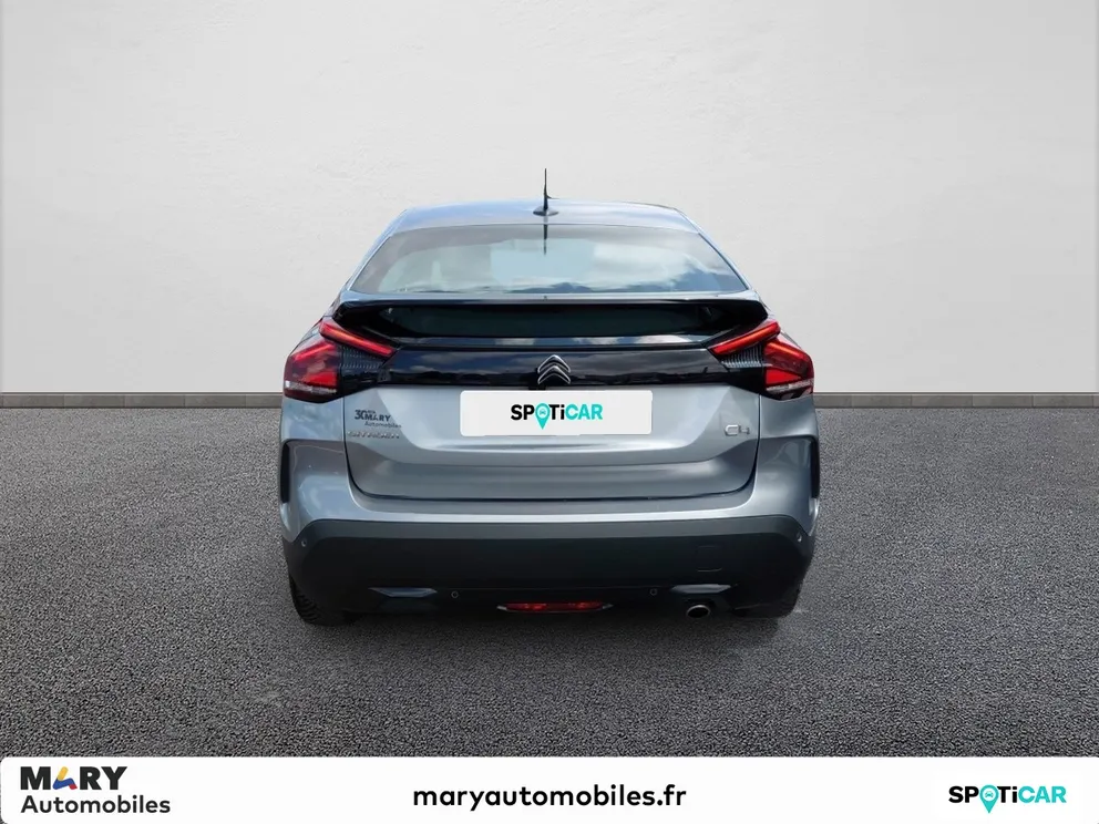 Véhicule occasion 1231657 - Citroën C4 - Photo 5