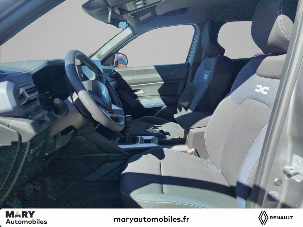 Véhicule occasion 231731 - dacia DUSTER - Photo 9
