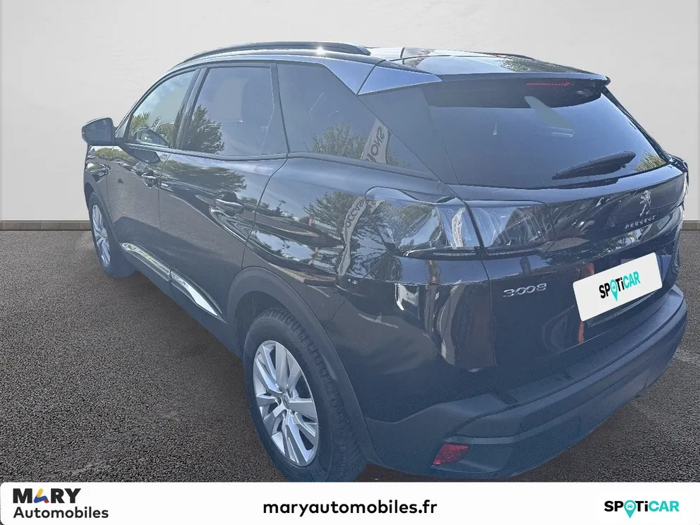 Véhicule occasion 1237598 - peugeot 3008 - Photo 2