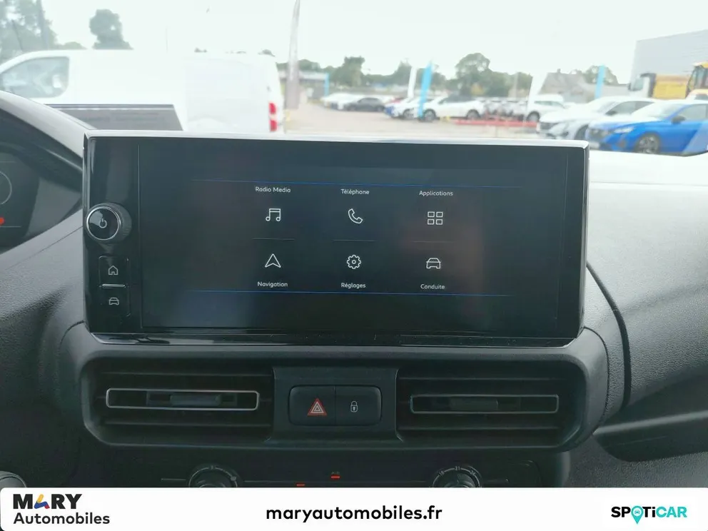 Véhicule occasion 190147 - peugeot PARTNER - Photo 12