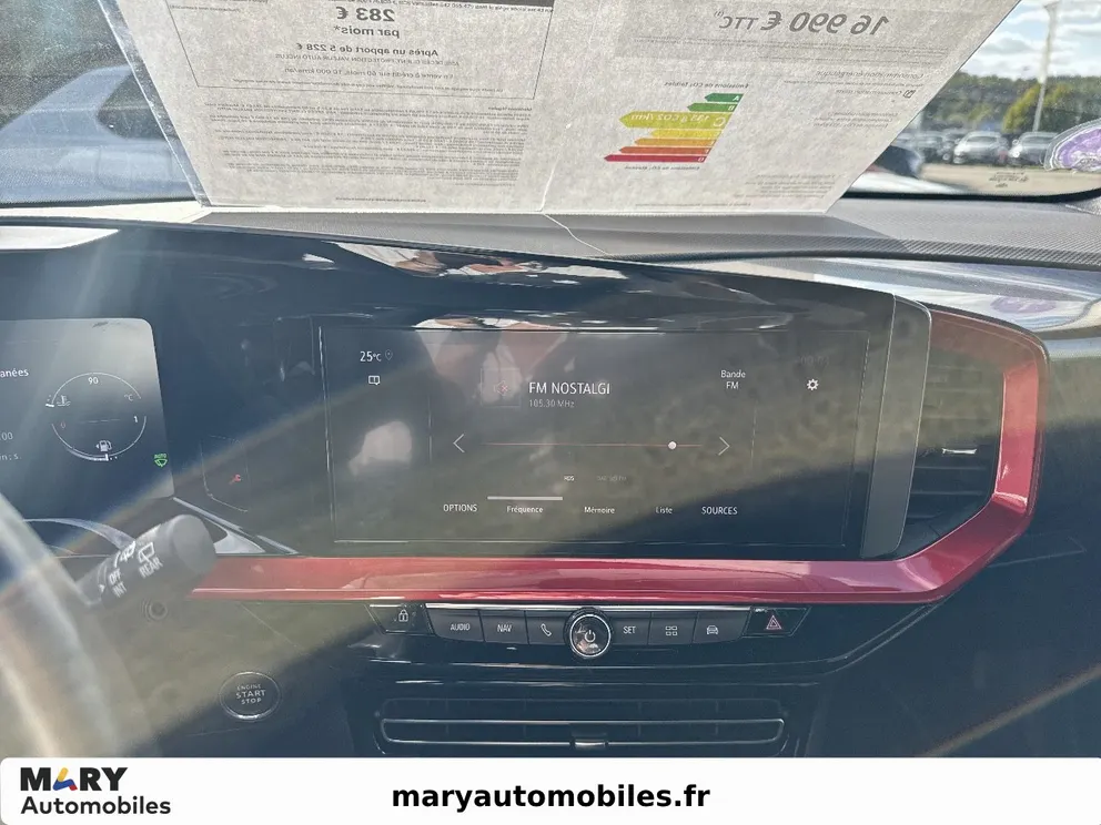 Véhicule occasion 217643 - opel MOKKA - Photo 8