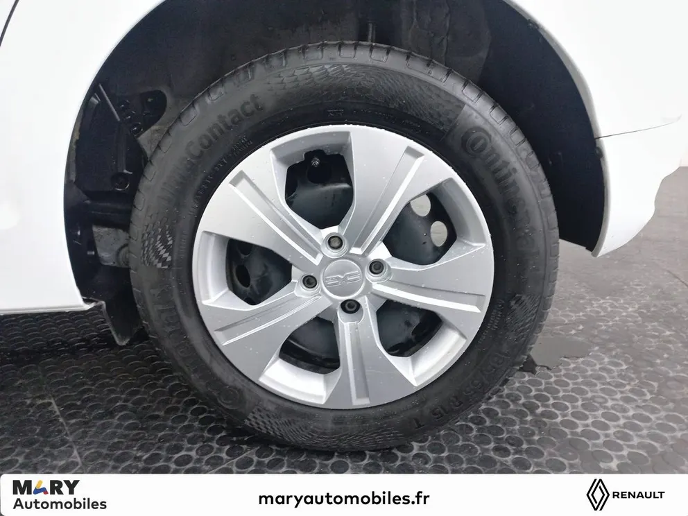 Véhicule occasion 193290 - dacia SANDERO - Photo 11