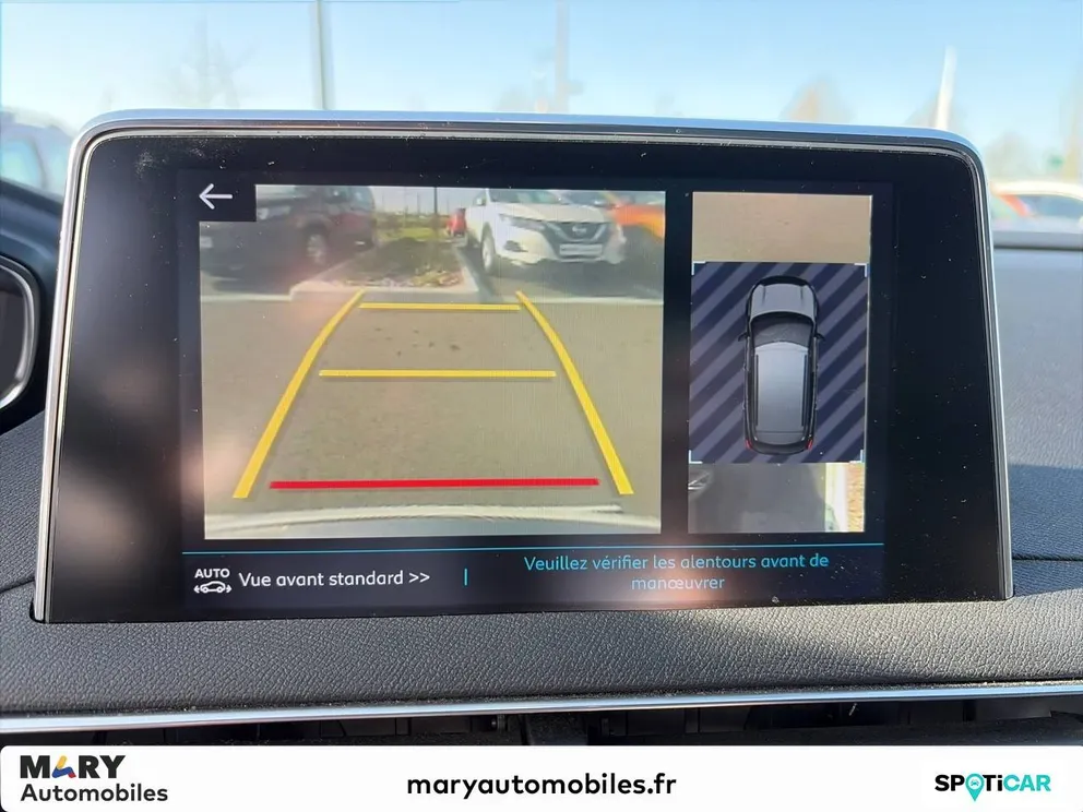 Véhicule occasion 217881 - peugeot 3008 - Photo 19