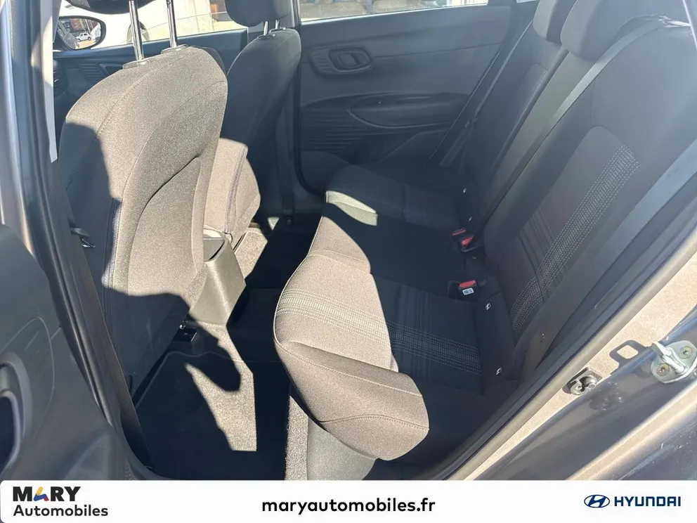 Véhicule occasion 230519 - hyundai i20 - Photo 9