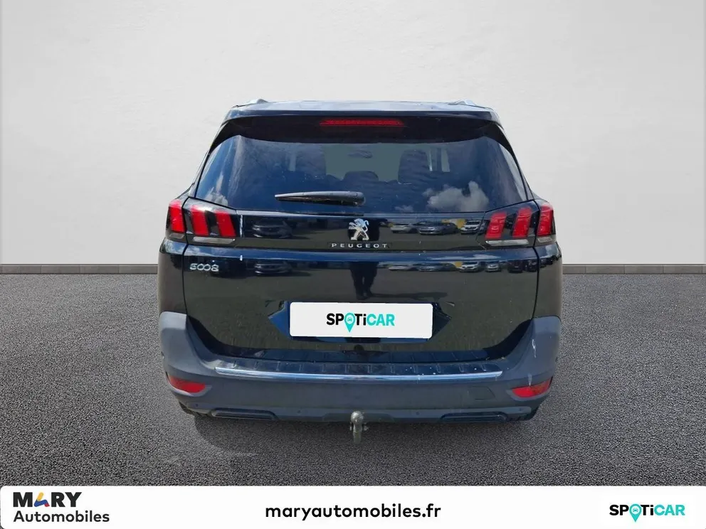 Véhicule occasion 236577 - peugeot 5008 - Photo 5