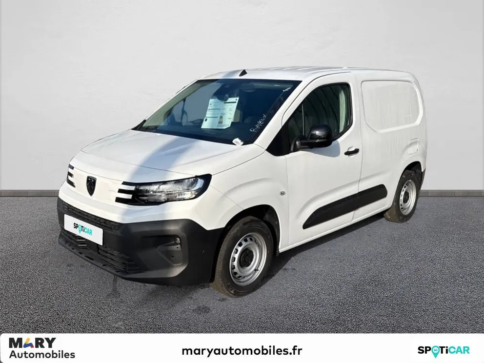 Véhicule occasion 195740 - peugeot PARTNER - Photo 1