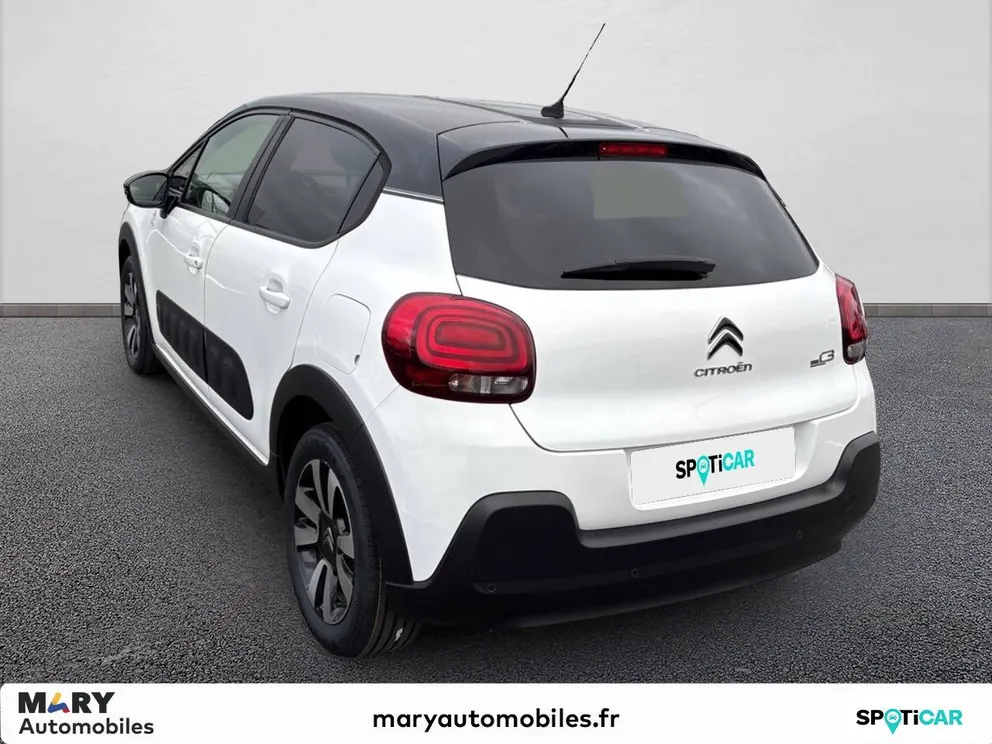 Véhicule occasion 207428 - Citroën C3 - Photo 7