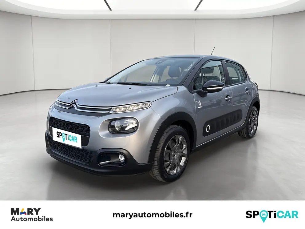 Véhicule occasion 1238334 - Citroën C3 - Photo 1