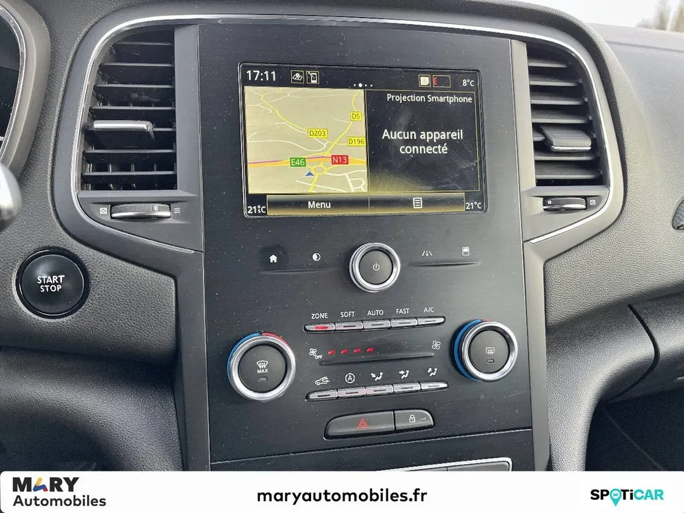 Véhicule occasion 216888 - renault MEGANE - Photo 12