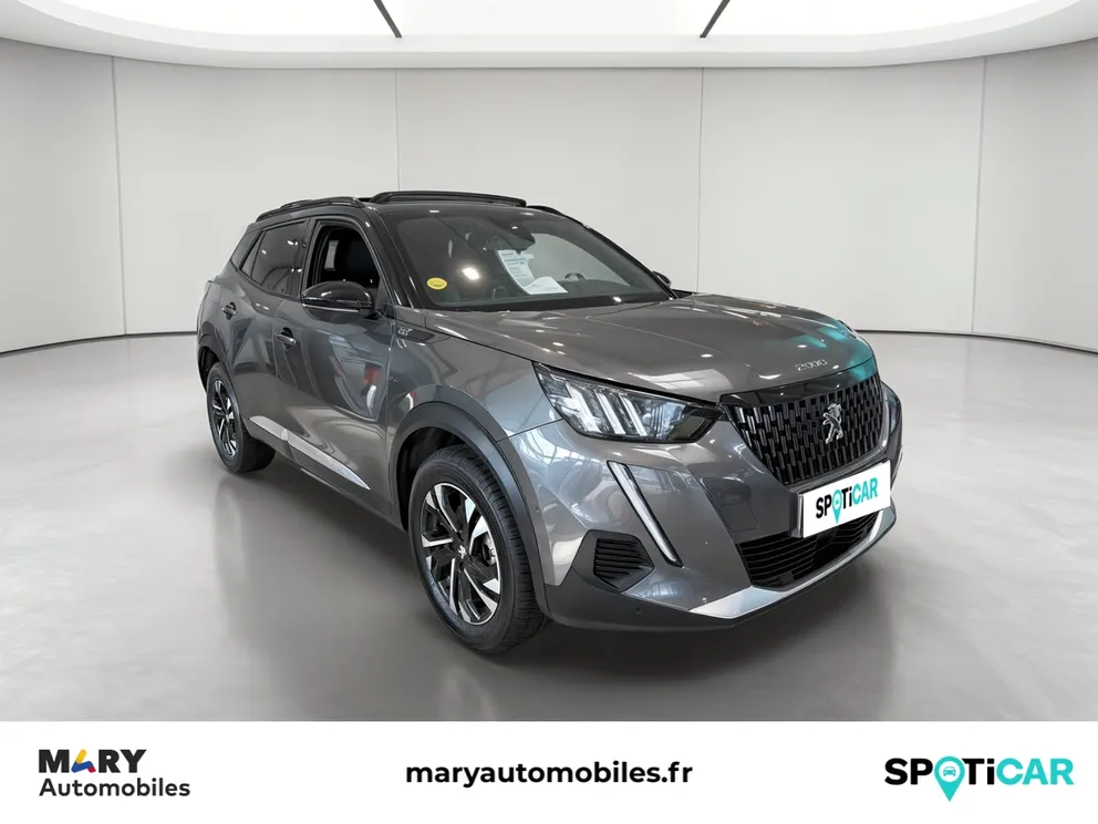 Véhicule occasion 1229646 - peugeot 2008 - Photo 6