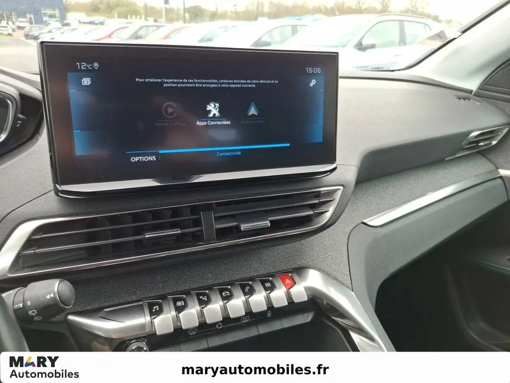 Véhicule occasion 227803 - peugeot 3008 - Photo 16