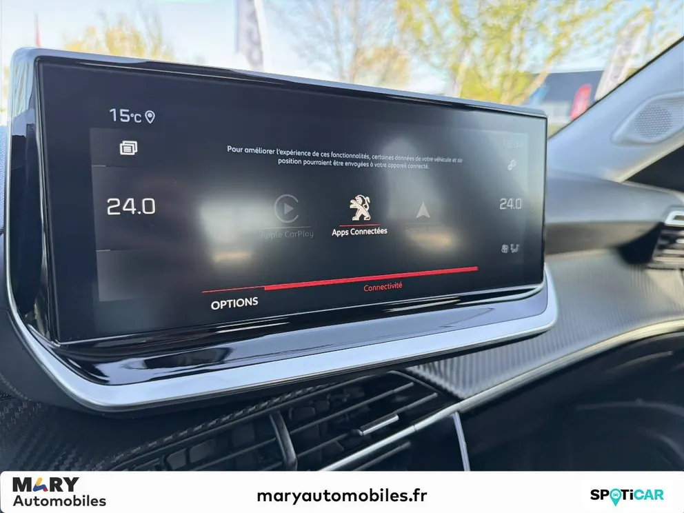 Véhicule occasion 221665 - peugeot 2008 - Photo 17