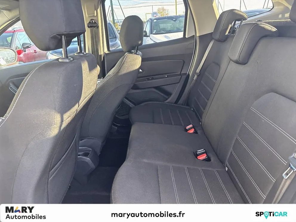 Véhicule occasion 204173 - dacia DUSTER - Photo 10