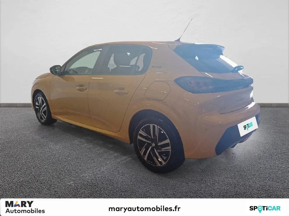 Véhicule occasion 192767 - peugeot 208 - Photo 7