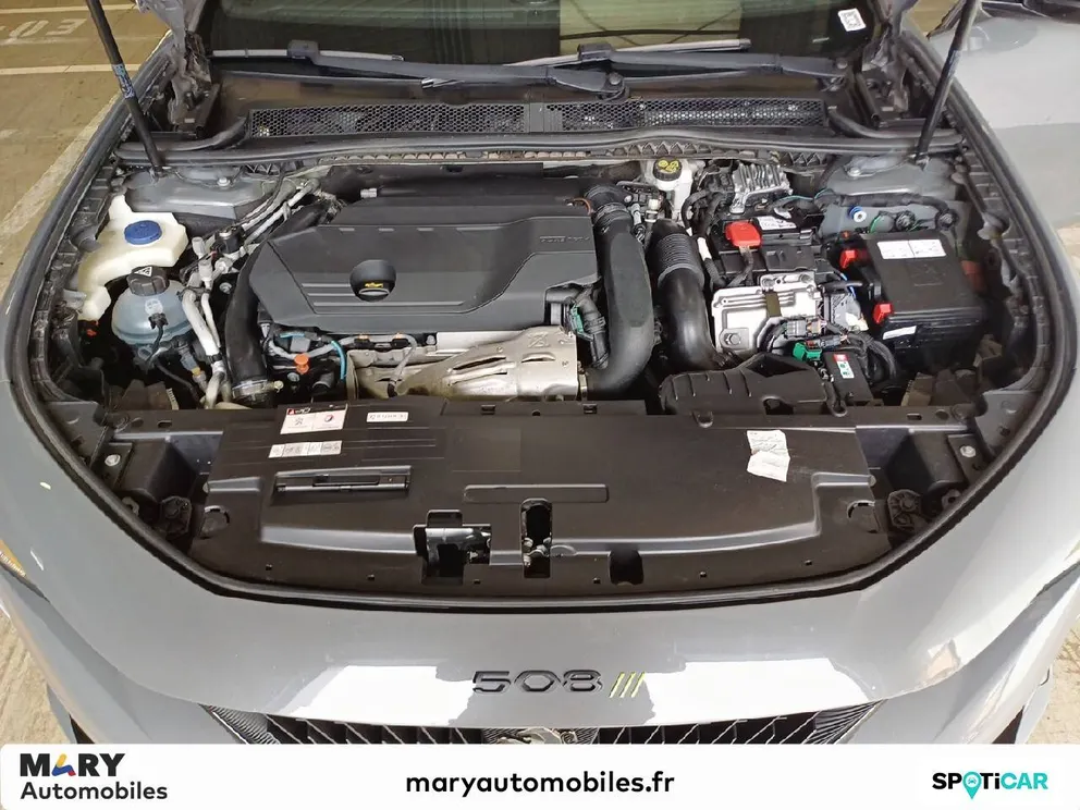 Véhicule occasion 175218 - peugeot 508 - Photo 12