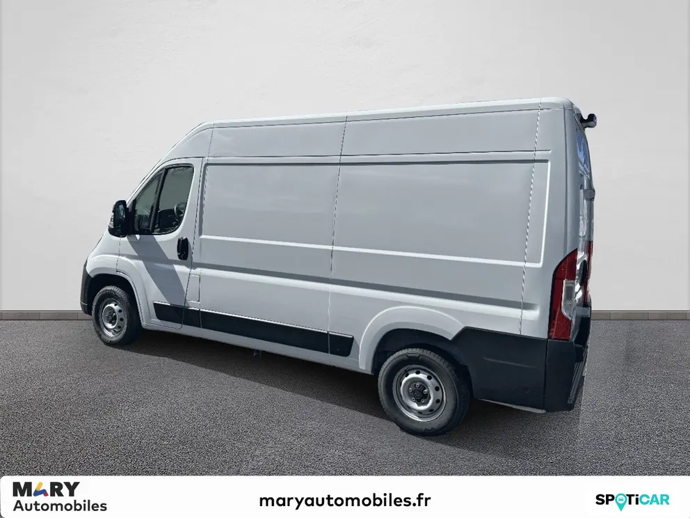 Véhicule occasion 191471 - peugeot BOXER - Photo 2