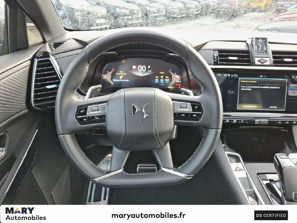Véhicule occasion 213286 - ds DS 7 - Photo 12