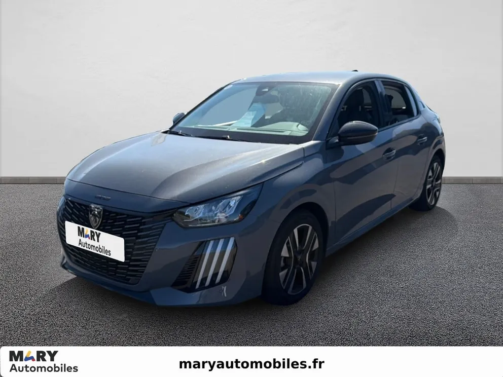 Véhicule occasion 221898 - peugeot 208 - Photo 1