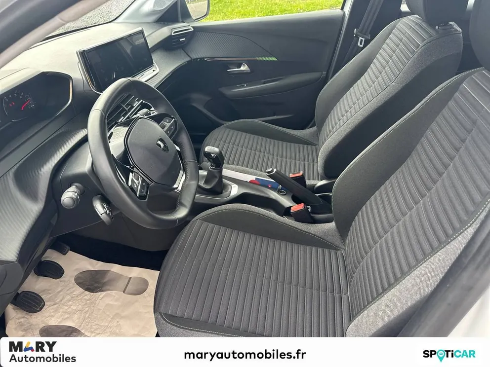 Véhicule occasion 232303 - peugeot 208 - Photo 9