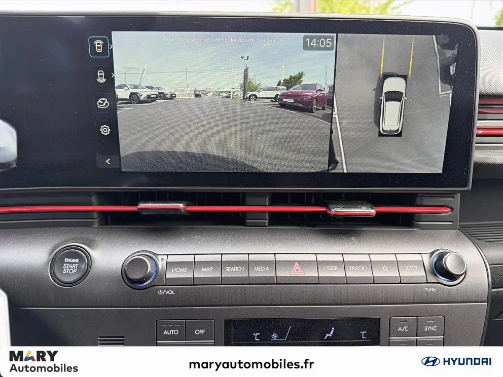 Véhicule occasion 230897 - hyundai KONA - Photo 15