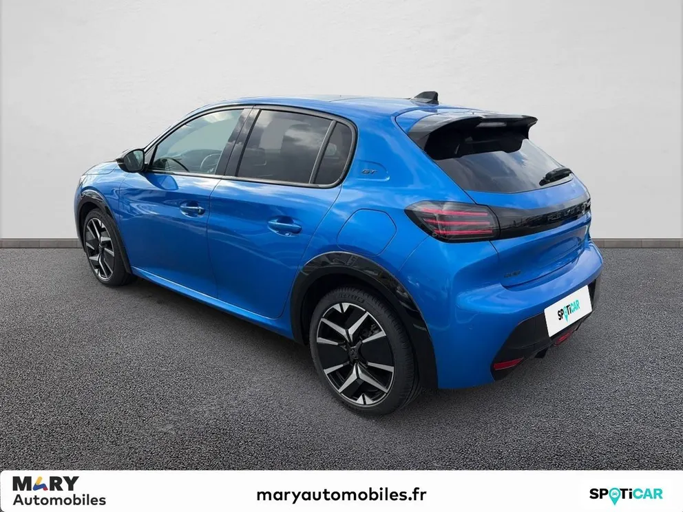 Véhicule occasion 222628 - peugeot 208 - Photo 7