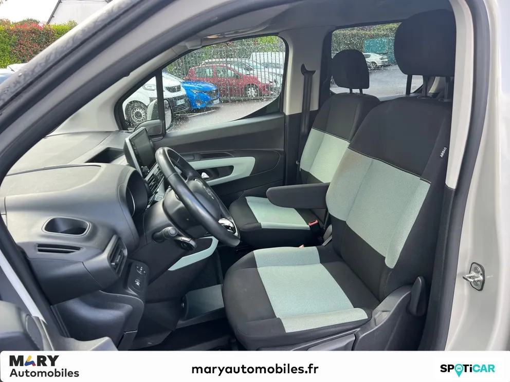 Véhicule occasion 233390 - Citroën BERLINGO - Photo 13
