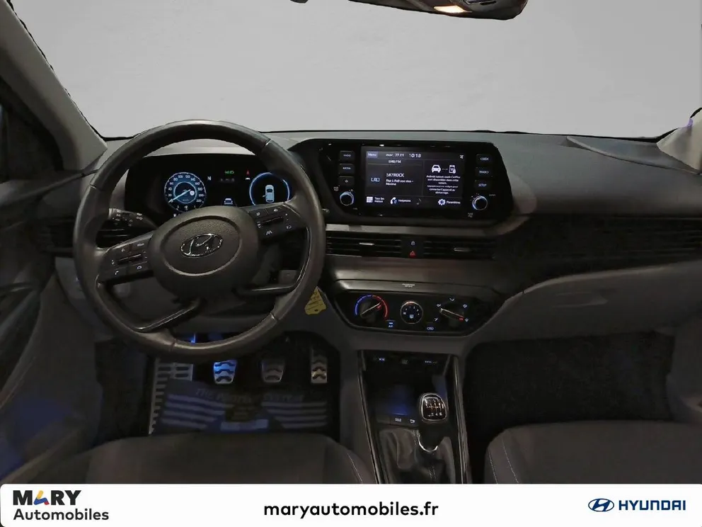 Véhicule occasion 208247 - hyundai BAYON - Photo 7