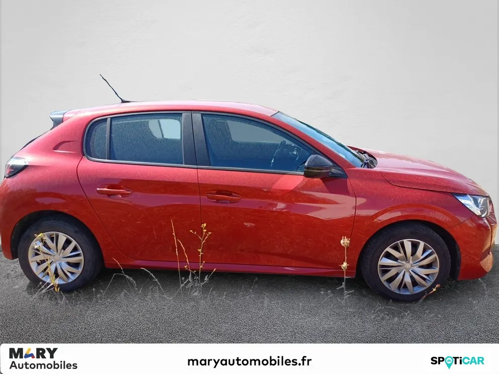 Véhicule occasion 1232761 - peugeot 208 - Photo 4