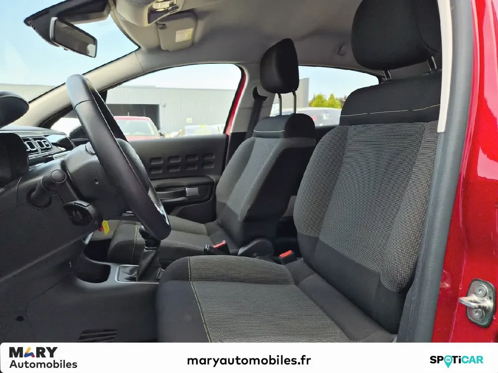 Véhicule occasion 1235804 - Citroën C3 - Photo 13