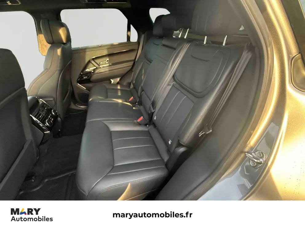 Véhicule occasion 1240727 - land rover RANGE ROVER SPORT - Photo 16