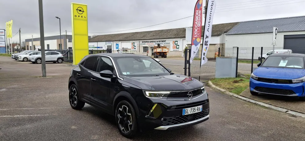 Véhicule occasion 165606 - opel MOKKA - Photo 3
