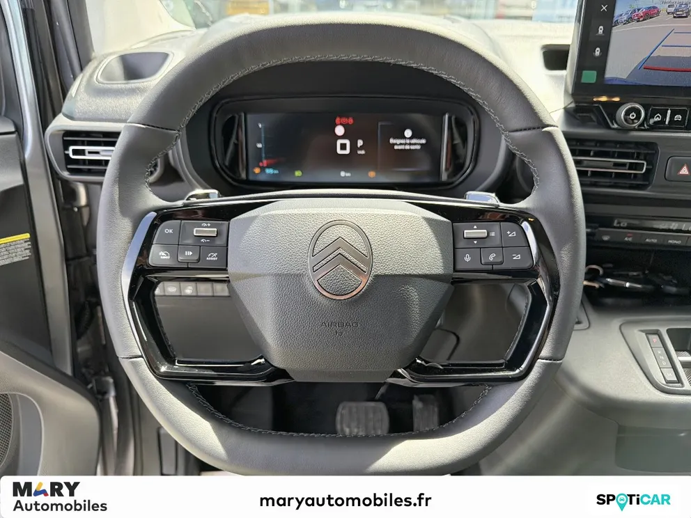 Véhicule occasion 232999 - Citroën BERLINGO - Photo 11