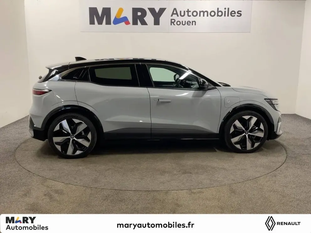 Véhicule occasion 216233 - renault MEGANE - Photo 4