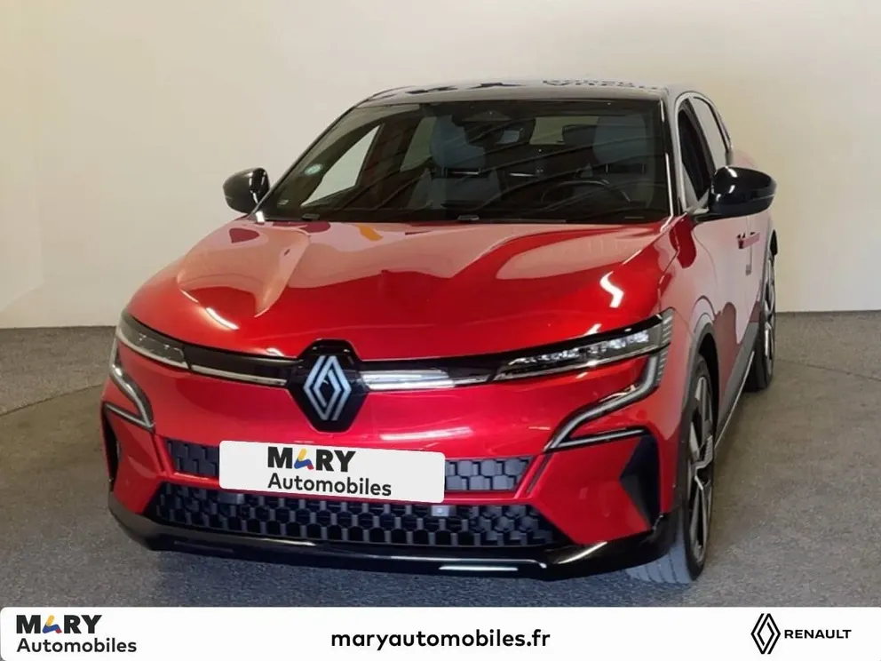 Véhicule occasion 235625 - renault MEGANE - Photo 2
