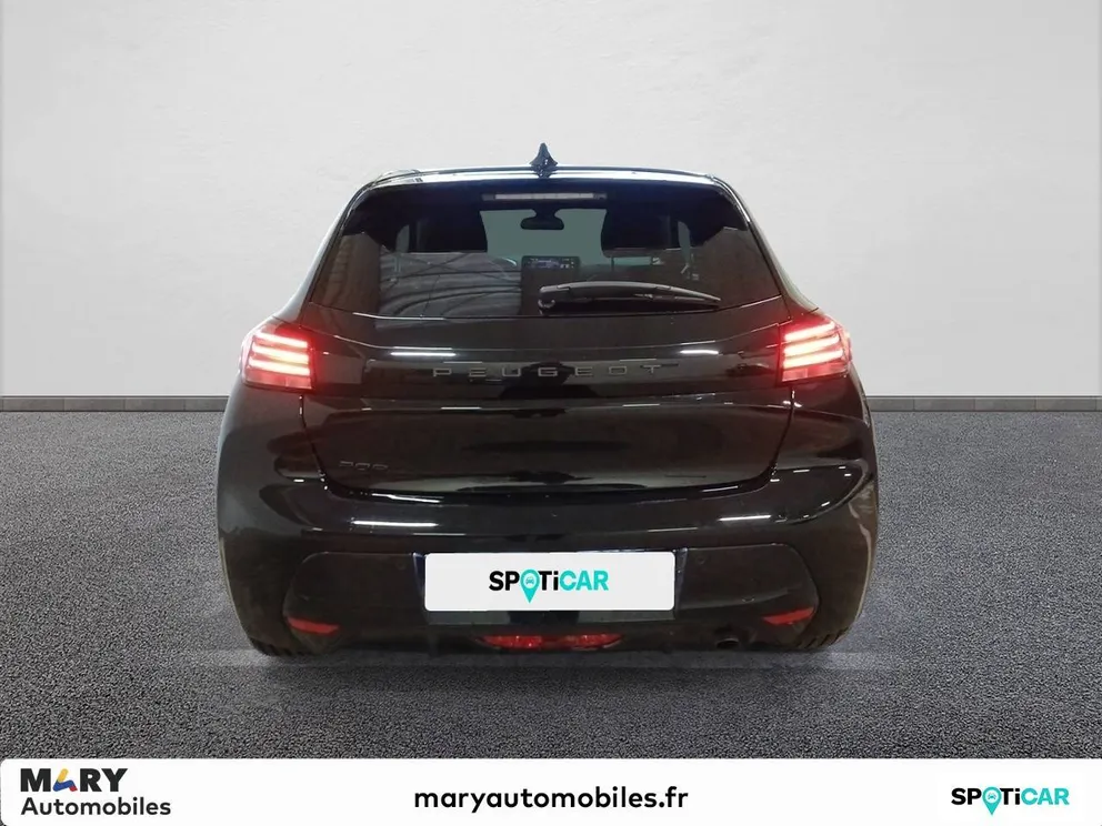 Véhicule occasion 215750 - peugeot 208 - Photo 5