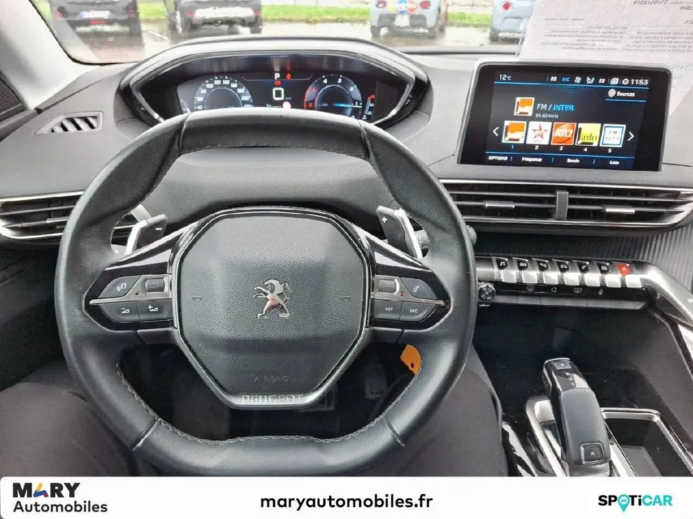 Véhicule occasion 224298 - peugeot 3008 - Photo 15