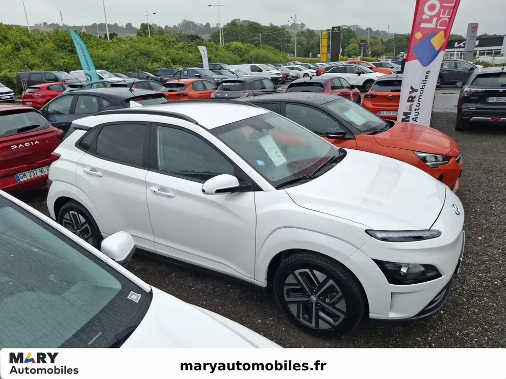Véhicule occasion 1227219 - hyundai KONA - Photo 4