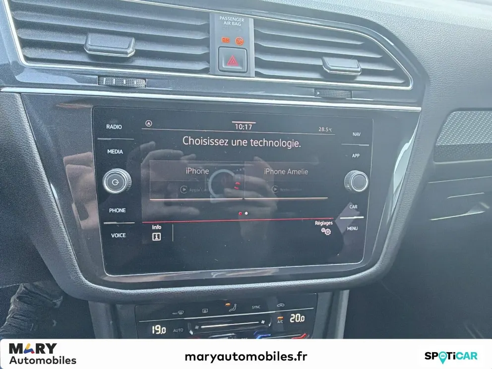 Véhicule occasion 235280 - volkswagen TIGUAN ALLSPACE - Photo 9
