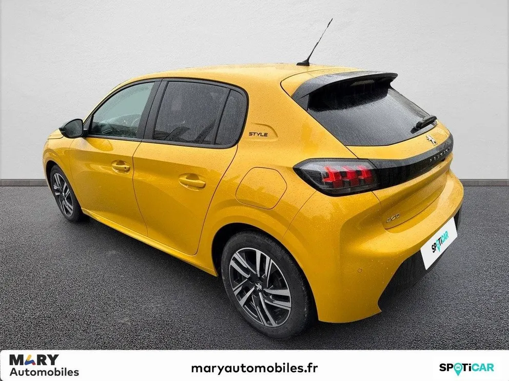 Véhicule occasion 208379 - peugeot 208 - Photo 7