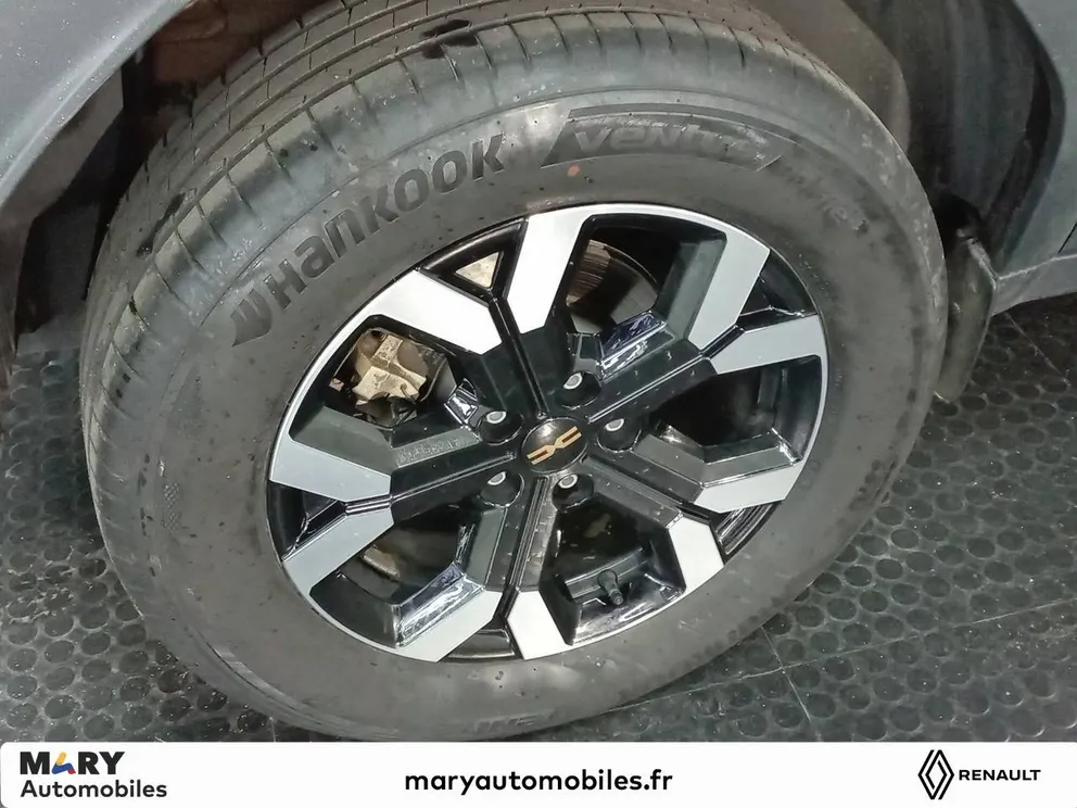 Véhicule occasion 208056 - dacia DUSTER - Photo 16