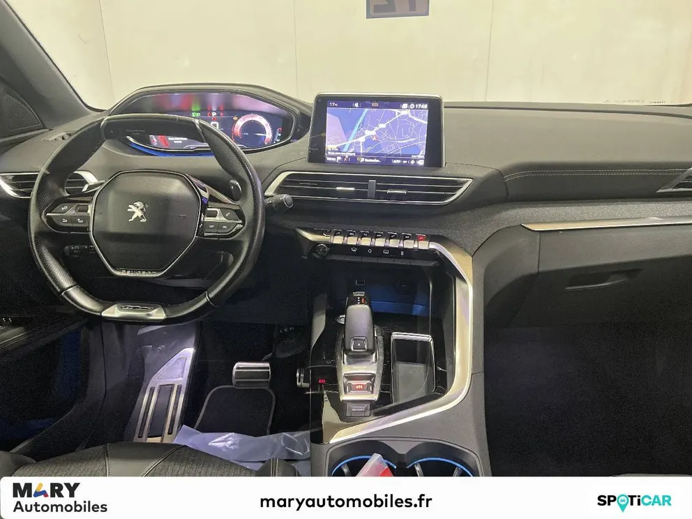 Véhicule occasion 186755 - peugeot 3008 - Photo 8