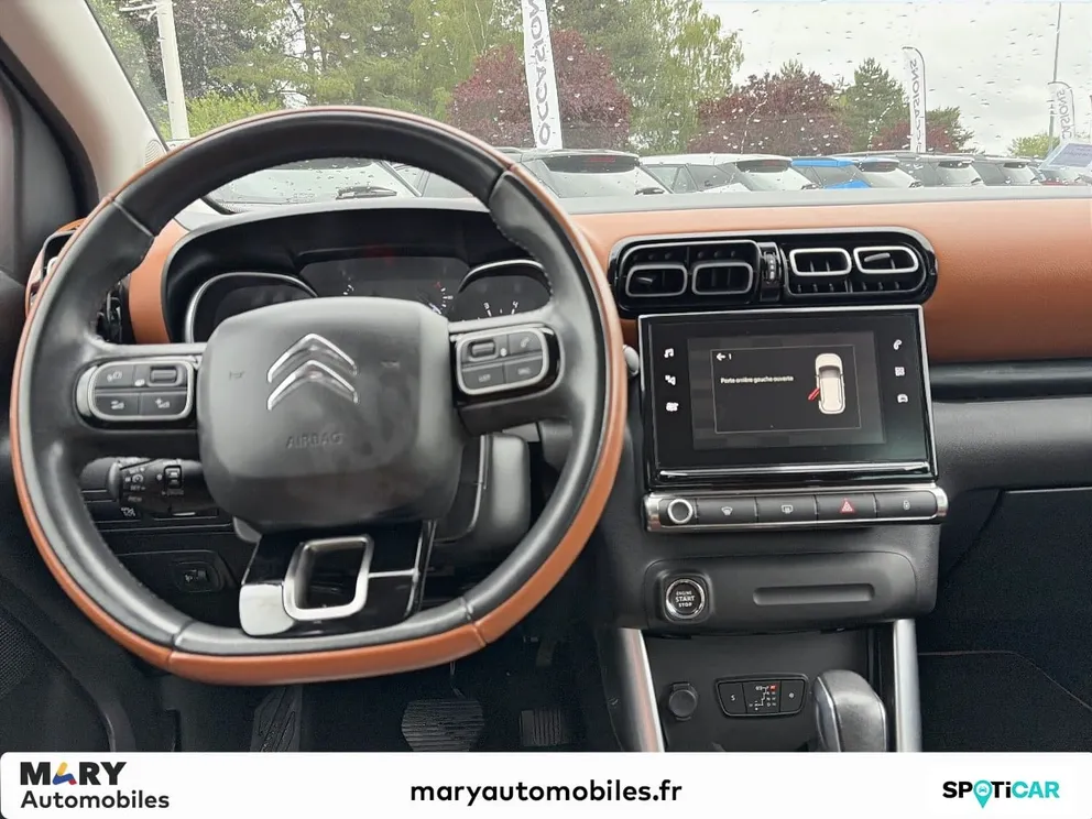 Véhicule occasion 196125 - Citroën C3 AIRCROSS - Photo 8